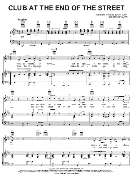 Sacrifice Tutorial(Chords+Melody), Elton John