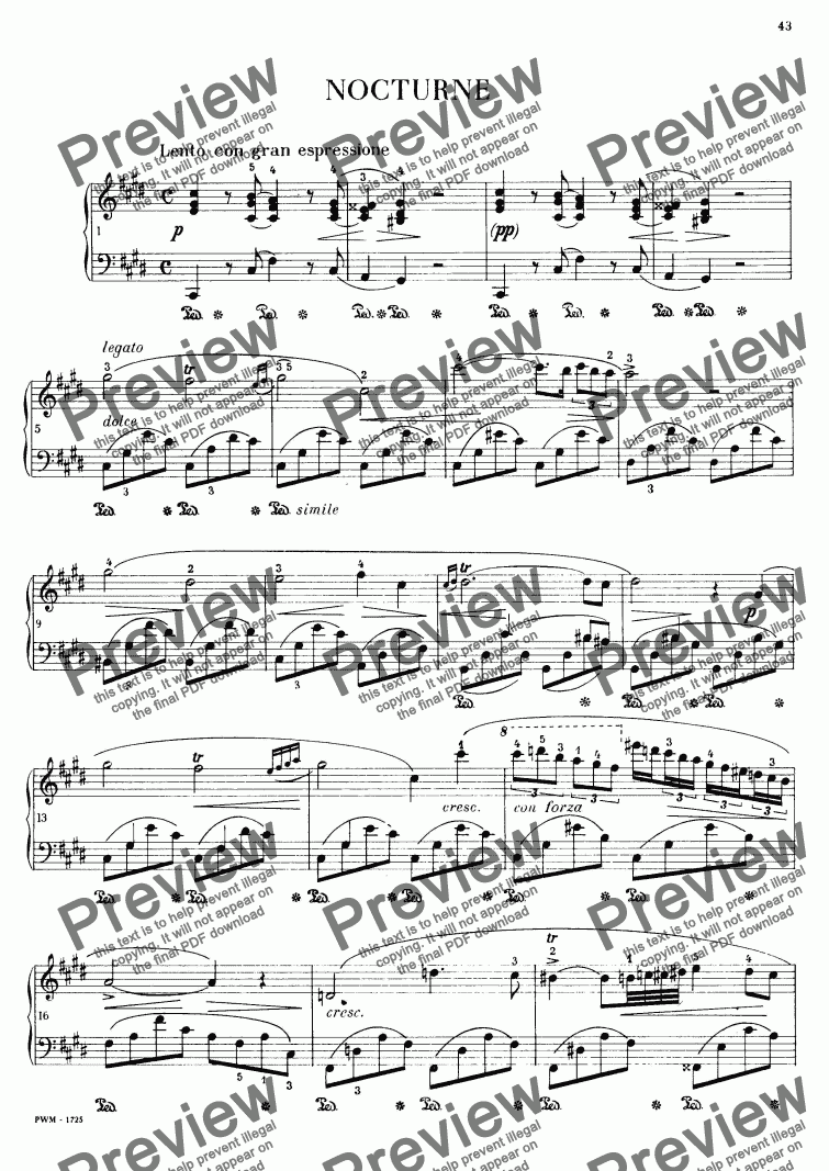 chopin nocturne in c sharp minor violin mp3 download