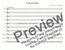 page one of Gold_und_Silber