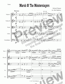 Night Shift: String Bass by Richard Meyer - Double Bass - Digital Sheet  Music