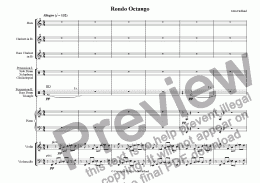 page one of Rondo Octango