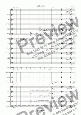 page one of 第八交响曲第一乐章Symphony No.8 1st mvt.