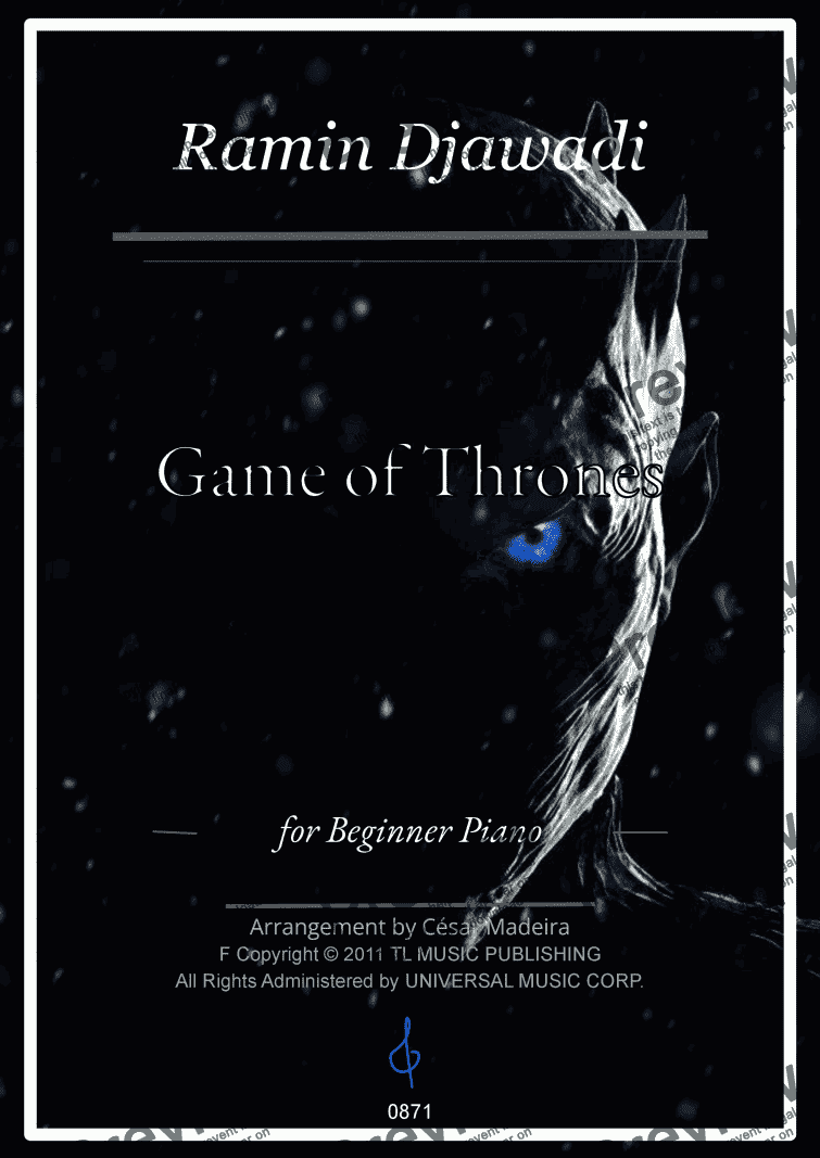 the game of thrones pdf