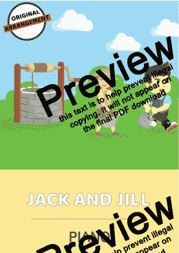 page one of Jack And Jill