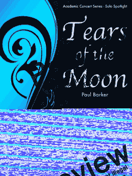 page one of Tears of the Moon [Cello & Piano] 