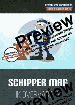 page one of Schipper Mag Ik Overvaren?