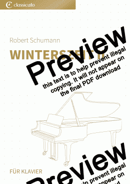 page one of Winterszeit II