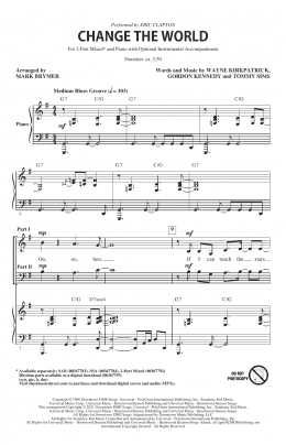 page one of Songs Of Hope (Choral Collection) (2-Part Choir)