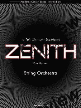 page one of Zenith [String Orchestra] 