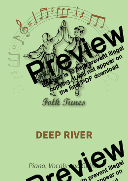 page one of Deep River