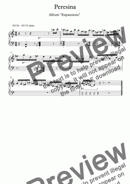 page one of & Advanced Mccoy Tyner Licks