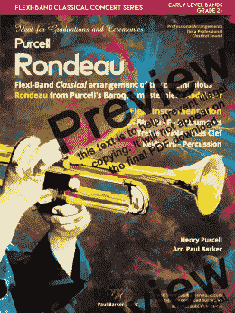 page one of Rondeau (Flexi-Band)