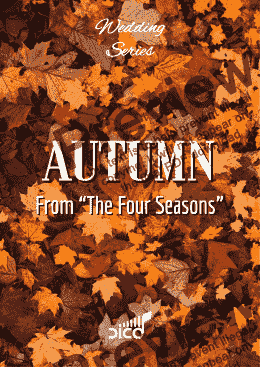 page one of AUTUMN - The Four Seasons