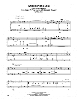 Fantasy Sheet music for Piano (Solo)