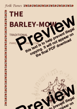 page one of The barley-mow