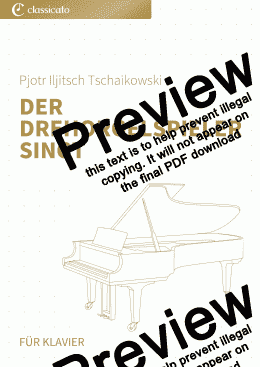 page one of Der Drehorgelspieler singt