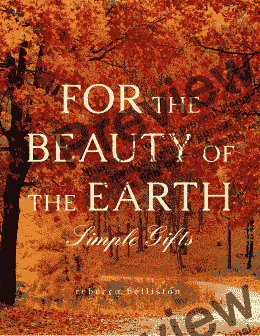 page one of For the Beauty of the Earth / Simple Gifts Medley (Intermediate Piano Solo)