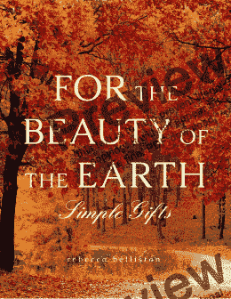 page one of For the Beauty of the Earth / Simple Gifts (Advanced Piano Solo)