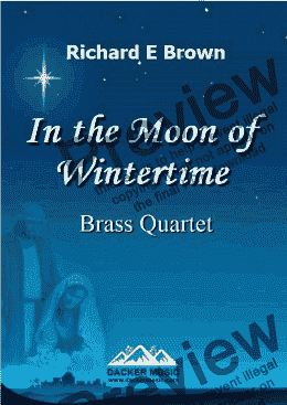 page one of In the Moon of Wintertime