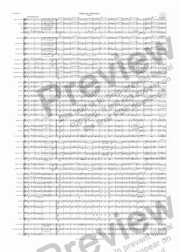 page one of Klänge aus Großschönau (BO/Score & Parts)