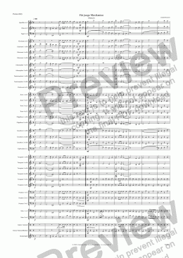 page one of Für junge Musikanten (BO/Score & Parts)