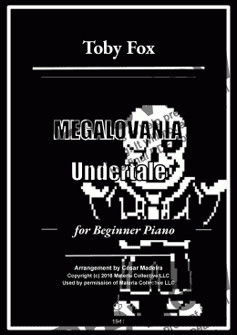 Toby Fox Music Sheets, Music Artists