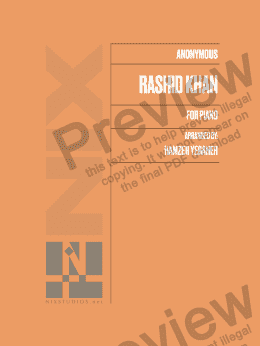 page one of Rashid Khan