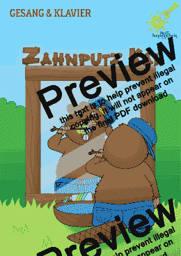 page one of Zahnputz Kai