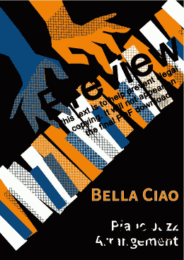 page one of Bella Ciao