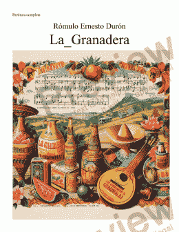 page one of La_Granadera_4th