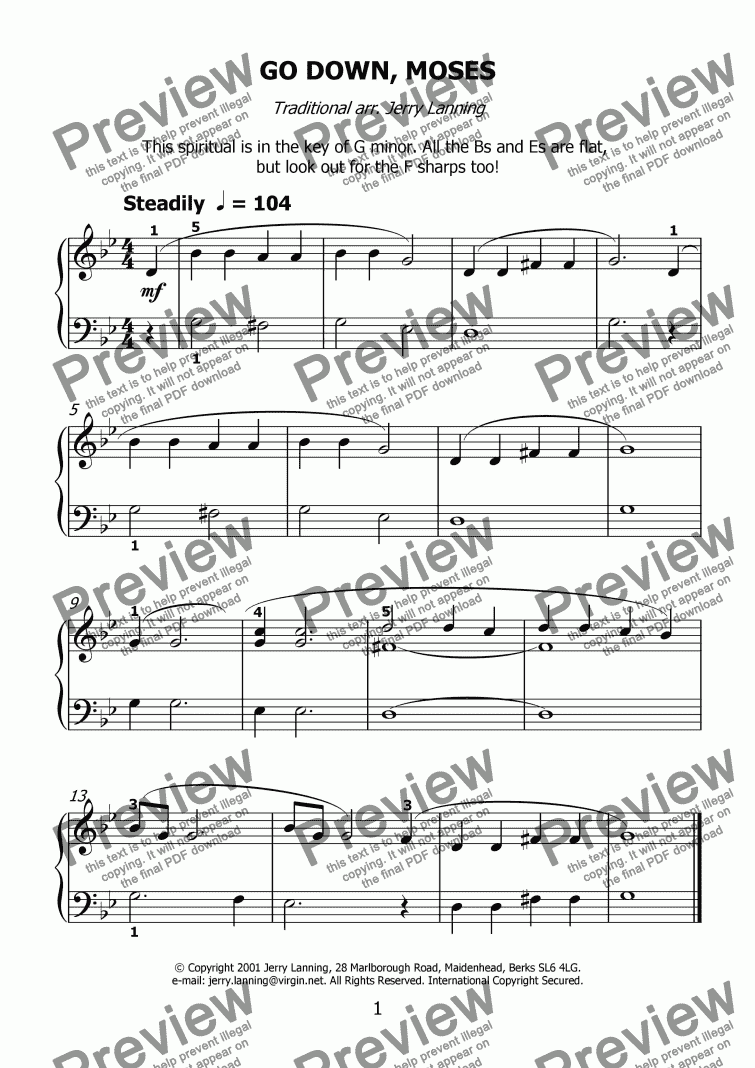 Nearly Making The Grade Easy Piano Download Sheet Music Pdf File