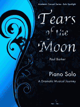 page one of Tears of the Moon (Piano Solo)