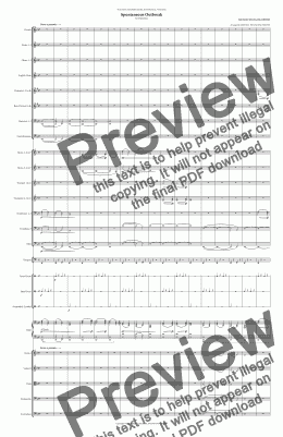 page one of Spontaneous Outbreak