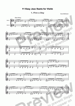 Learn To Play The Violin Books 1 - 3 | PLUS 10 Violin Duets Package  (Download Only)