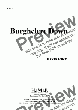 page one of Burghclere Down