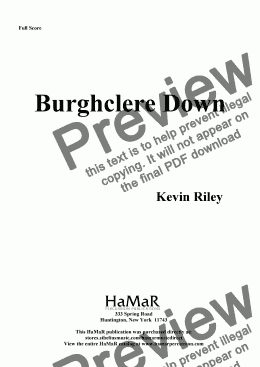 page one of Burghclere Down