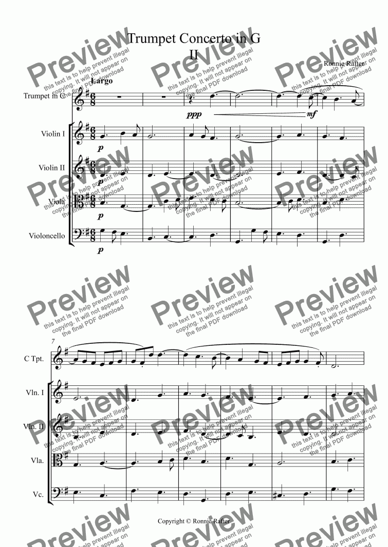 2 trumpets and piano pdf free